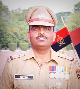 Dheeraj Verma,INS