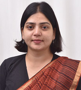 Dr. Shalini Singh