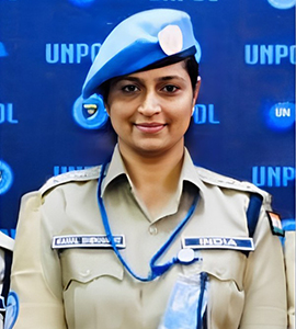 MS. Kamal Shekhawat